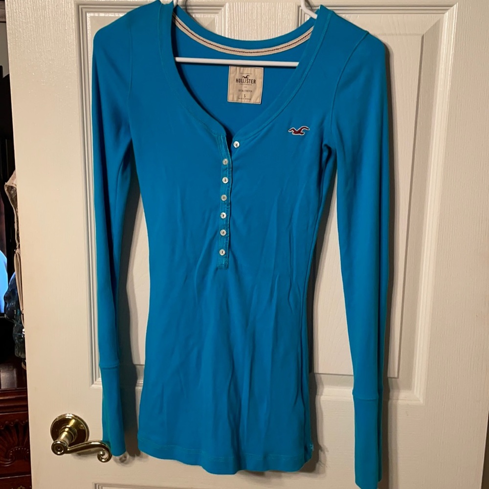 Long sleeve tshirt